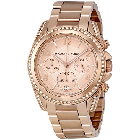 i watch michael kors